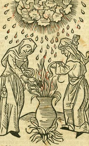 Witchcraft Pictures