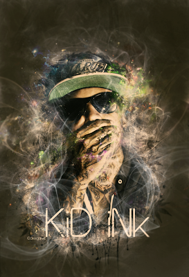 ghetto wallpapers - kid ink - hiphopwallpaper