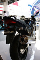 Gambar Modifikasi Suzuki Bandit 1250 S