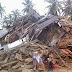 Banjir Sudah Surut Namun Rumah Sudah Tiada