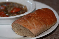 Rustic French Baguette