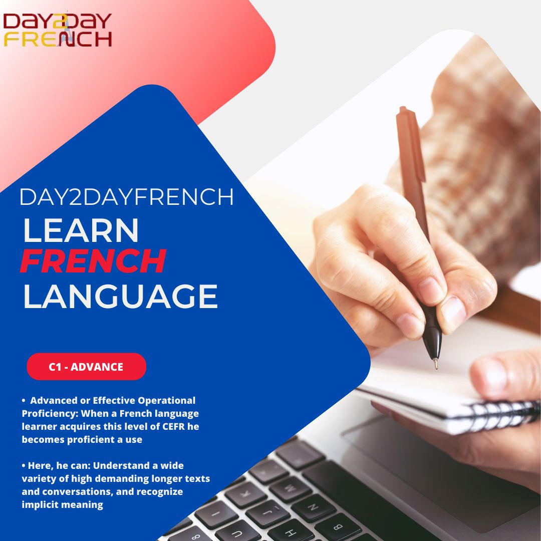 French Language Course in Delhi 2022