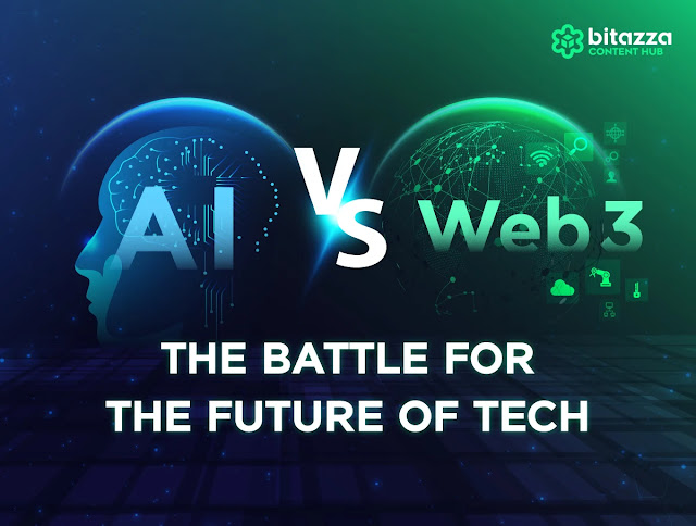 Web3 vs AI: Which Will Be a Better Invention for the Future?