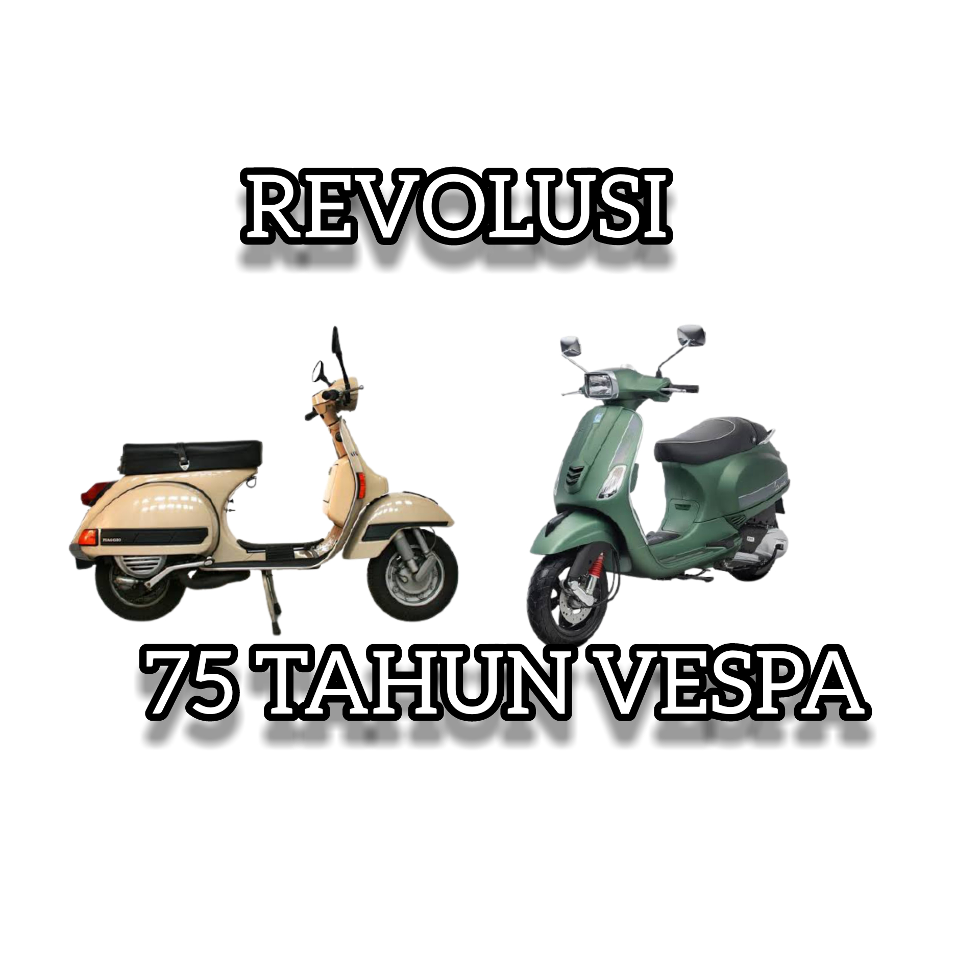 Revolusi Vespa