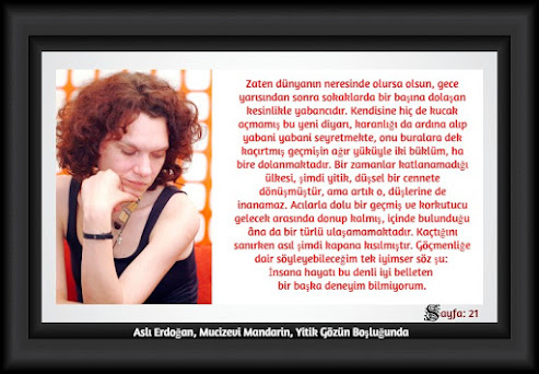 #AslıErdoğan #MucizeviMandarin