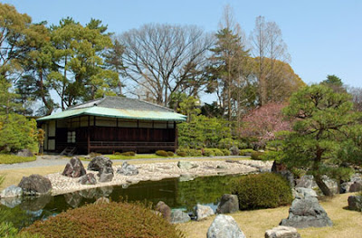 Mẫu Nhà Vườn Nhật Bản Đẹp