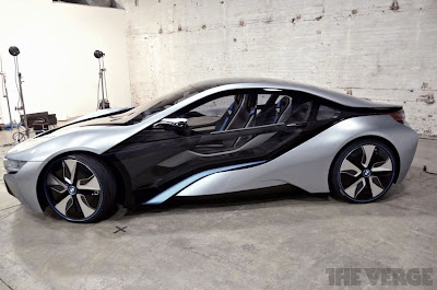 bmw i8 image