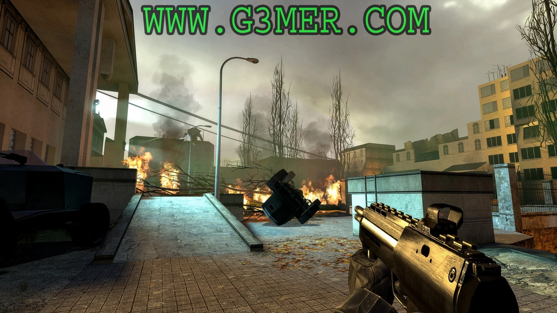 Download Half Life 2 for pc