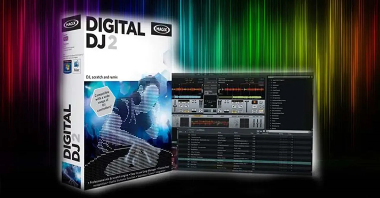 Magix Digital DJ 