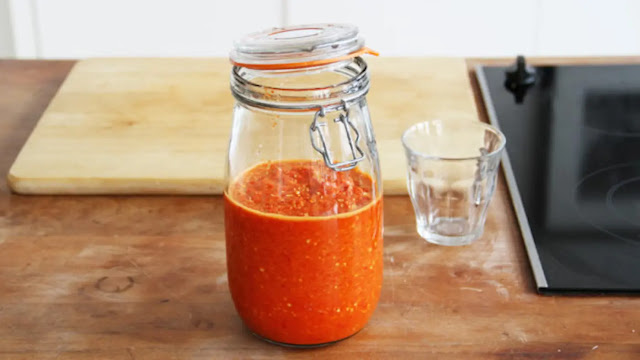 Sriracha can be used as a condiment, a marinade, a dipping sauce, or an ingredient in various recipes.