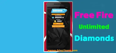 Free Fire Unlimited Diamond (Diamond hack 2022)