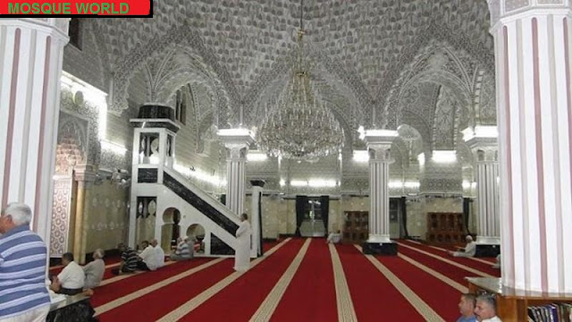 abu hanifa mosque photos