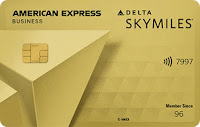 Delta SkyMiles Gold Business