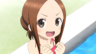 OVA de "Karakai Jouzu no Takagi-san".