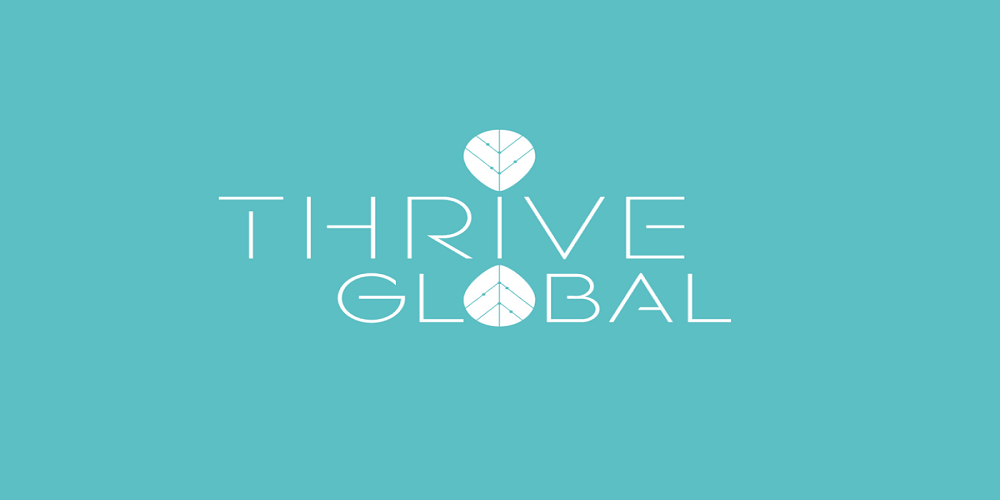 Thrive Global Raises $80M