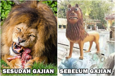 11 Meme 'Sebelum dan Sesudah Gajian' Ini Tega Banget Kalo Diketawain