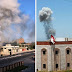 Bombardir Jalur Gaza, Serangan Israel Rusak Fasilitas RS Indonesia