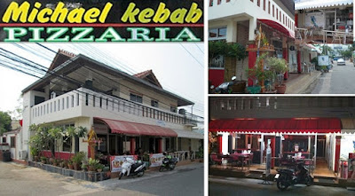 The evolution of Village Pattaya Third road