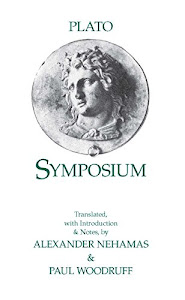 Plato Symposium (Hackett Classics)