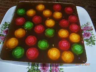 PUDING WARNI WARNAOoooooppppss caghak! - c h u m a h