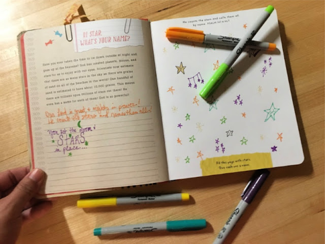 Get Started in Bible Journaling with the Devotional Doodle Journal!