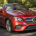 2018 Mercedes E-Class Convertible Lands In The U.S. From $66,300