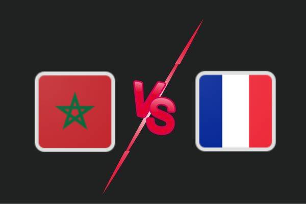 مشاهدة مباراة المغرب وفرنسا اليوم بتاريخ 14-12-2022 كأس العالم 2022