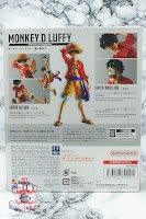 S.H. Figuarts Monkey D. Luffy -The Raid on Onigashima- Box 03