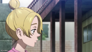 東京リベンジャーズ アニメ 3期4話 エマ 幼少期 東リべ 天竺編 Tokyo Revengers Episode 41