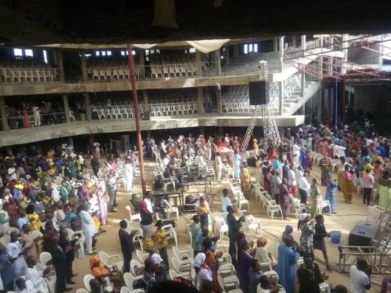 Prophet Joshua Iginla dashes 22 Cars to Fathia Balogun,Zack Orji and others! h