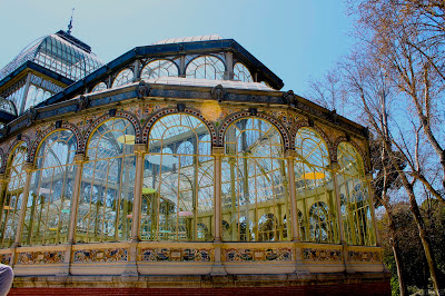 Parque del Retiro, Madrid