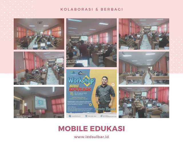 Dokumentasi photo kegiatan ledsulbar