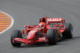 Ferrari F2007 New