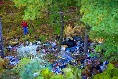 Showcasing the Michigan DNR: Volunteers team with Adopt-a-Forest program to clean up Grand Traverse County