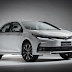 Toyota lança Corolla 2018