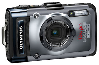 Olympus Tough TG-1 iHS