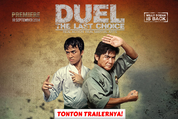 Duel The Last Choice (2014) 