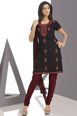 Salwar Kameez latest Designs 2010