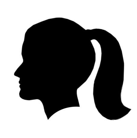cassandra nelson: Fun with silhouettes...