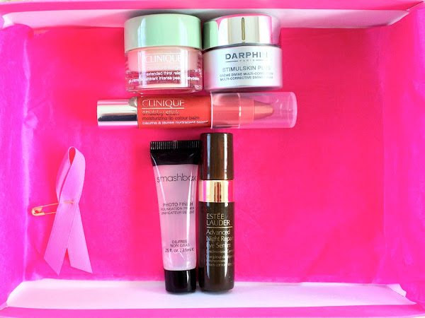 Birchbox Subscription Box Review - October 2015