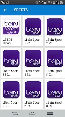 تحميل برنامج Wawa Sport Tv بين سبورت بدون تقطيع, تطبيق bein sport للاندرويد مهكره