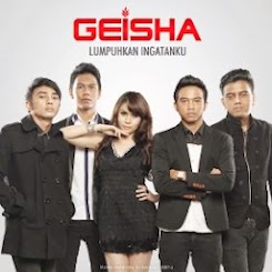 Chord Gitar Geisha - Lumpuhkan Ingatanku