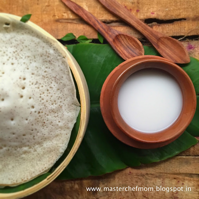 Homemade coconut milk