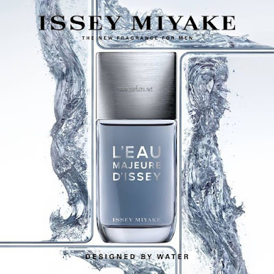 Issey Miyake L'Eau Super Majeure EDT за мъже