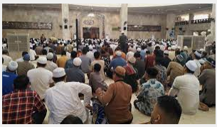 Khutbah Jum'at : Amal Pilihan Utama, Di Akhir Bulan Shofar.