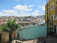 guanajuato viaggio in solitaria fai da te