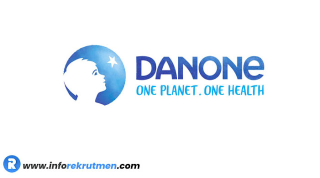 Rekrutmen Terbaru Danone Indonesia tahun 2021
