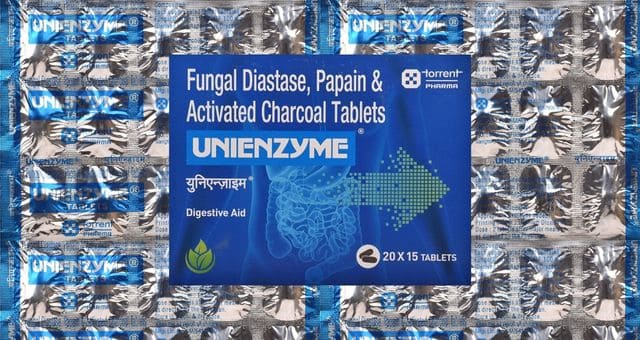 యునిఎంజైమ్ టాబ్లెట్ ఉపయోగాలు | Unienzyme Tablet Uses in Telugu