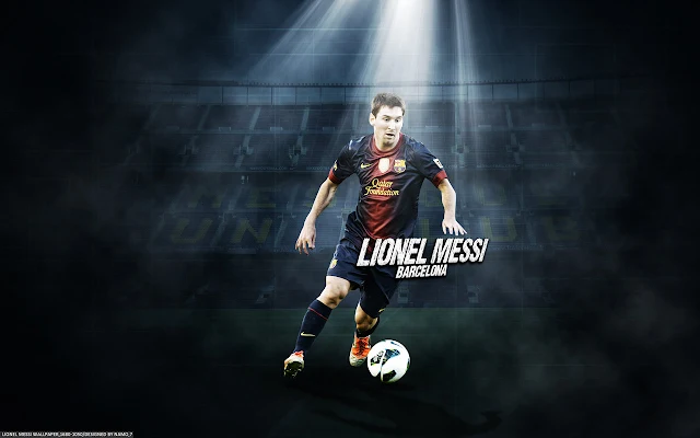 Leo Messi Wallpapers FC Barcelona