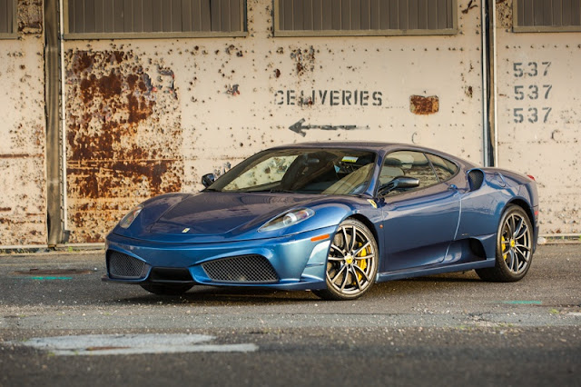 2009 Ferrari 430 Scuderia